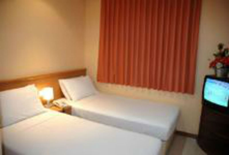 Ibis Budget Singapore Ruby Exterior foto