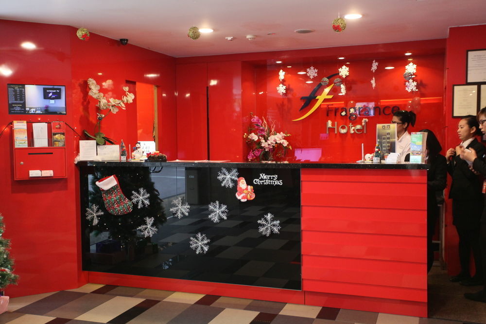 Ibis Budget Singapore Ruby Exterior foto
