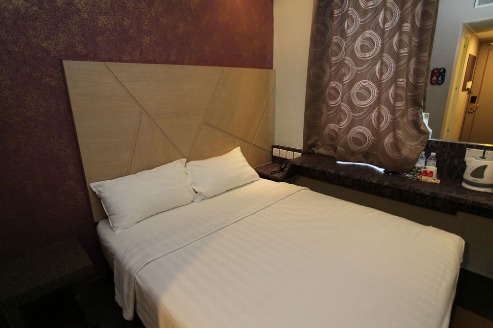 Ibis Budget Singapore Ruby Exterior foto