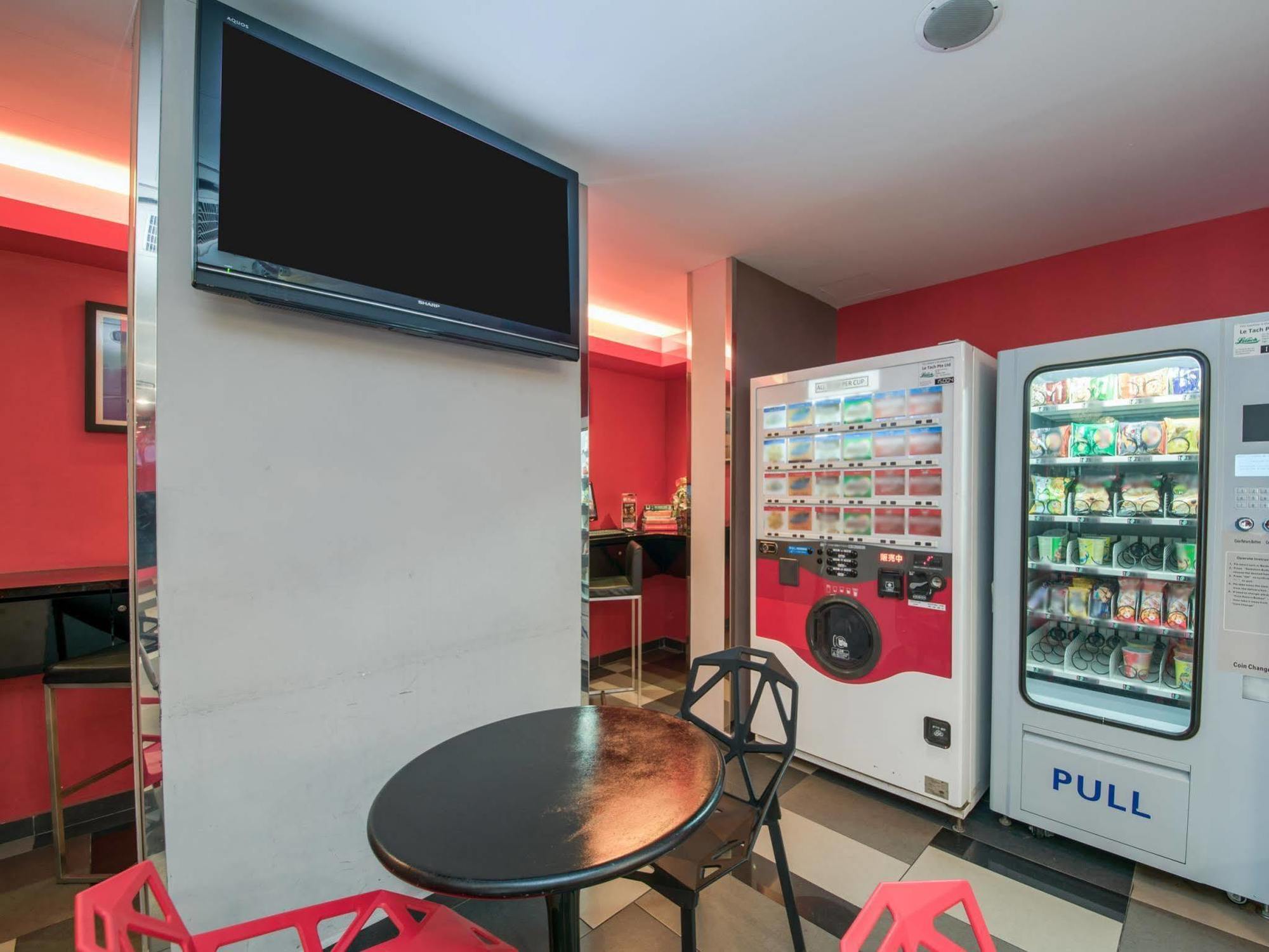 Ibis Budget Singapore Ruby Exterior foto
