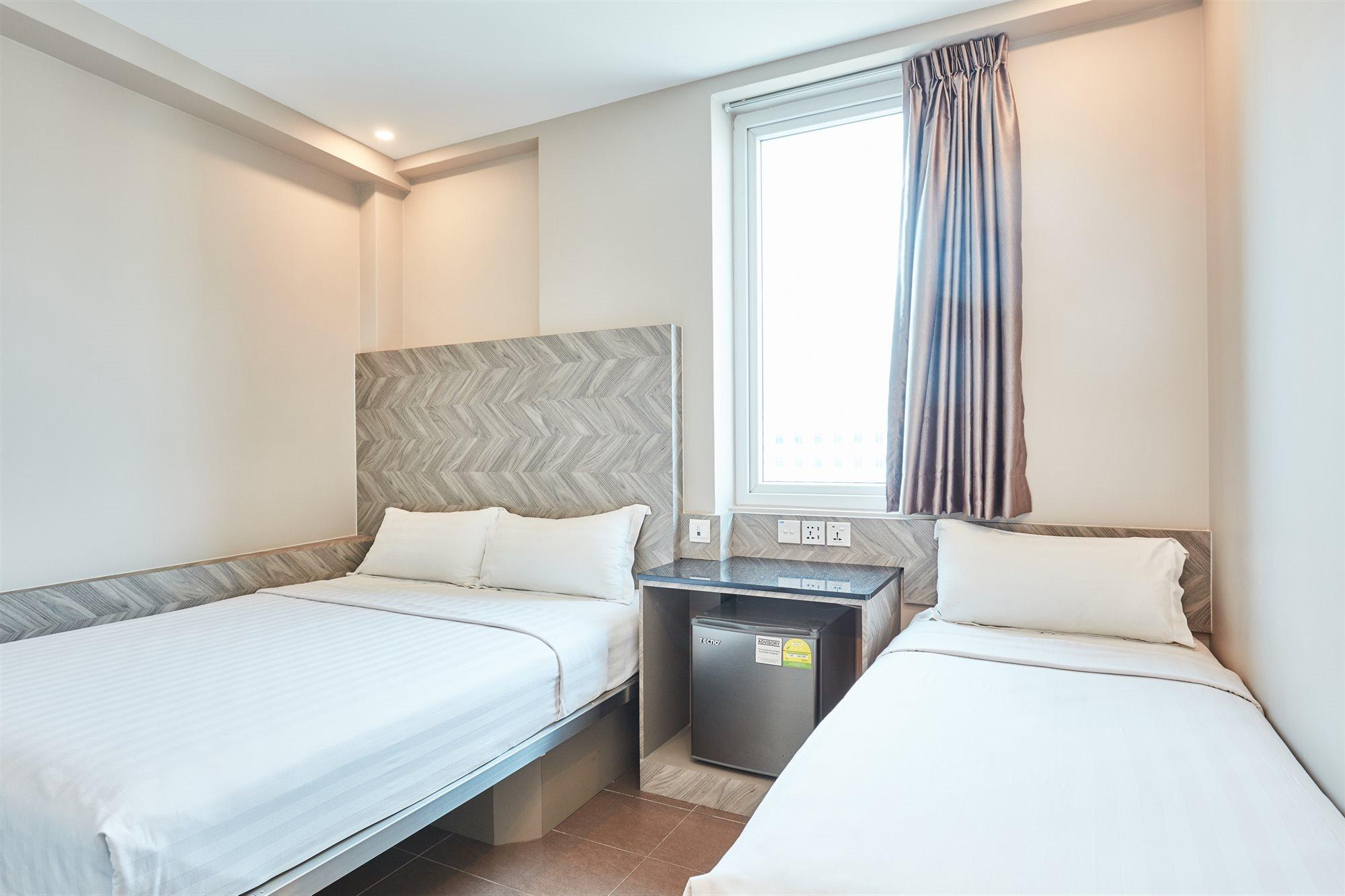 Ibis Budget Singapore Ruby Exterior foto